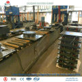 Pot Rubber Bearings for Bridge Constructions